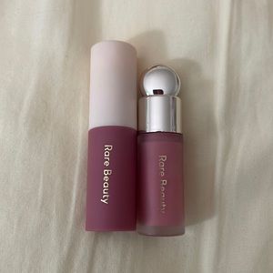 Rare beauty lip & blush minis